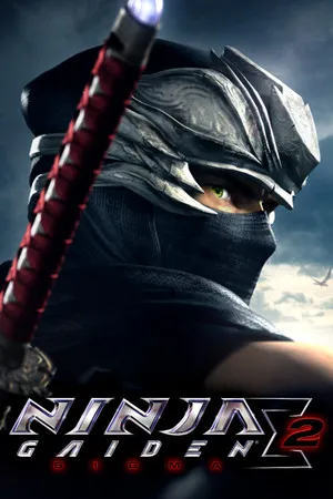 Portada de NINJA GAIDEN Σ2 [NINJA GAIDEN: Master Collection]