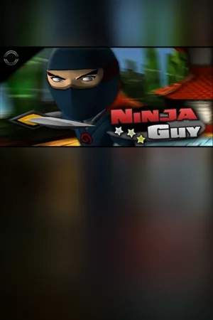 Portada de Ninja Guy