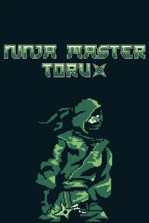Portada de Ninja Master Toru (Windows + Xbox)