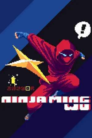 Portada de Ninja Ming: Wu