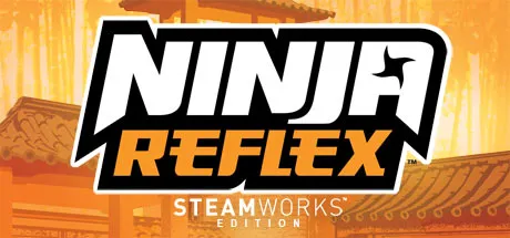 Portada de Ninja Reflex: Steamworks Edition
