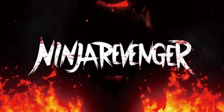 Portada de NINJA REVENGER