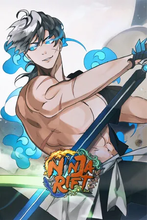 Portada de Ninja Rift
