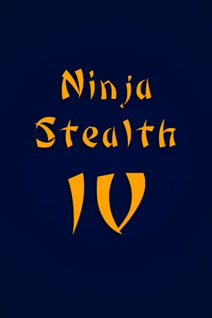 Portada de Ninja Stealth 4