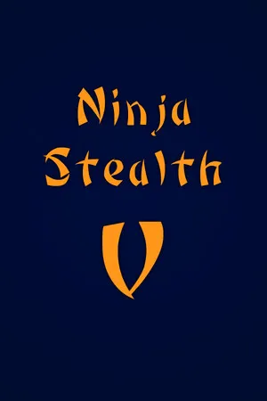 Portada de Ninja Stealth 5