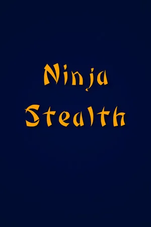 Portada de Ninja Stealth