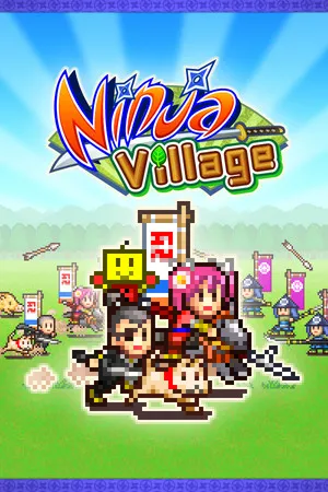 Portada de Ninja Village