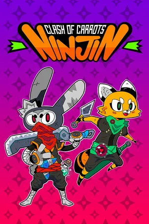 Portada de Ninjin: Clash of Carrots