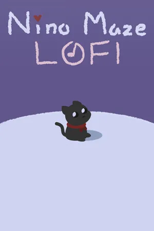 Portada de Nino Maze LOFI
