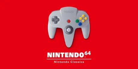 Portada de Nintendo 64 – Nintendo Classics