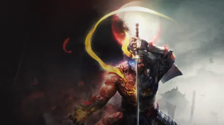 Portada de Nioh 2