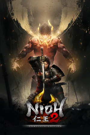 Portada de Nioh 2 – The Complete Edition