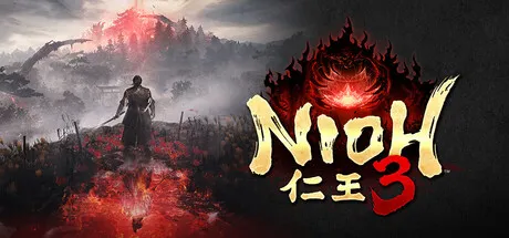 Portada de Nioh 3