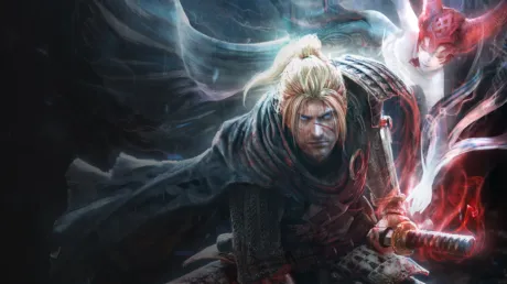 Portada de Nioh