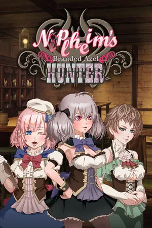 Portada de Niplheim's Hunter - Branded Azel