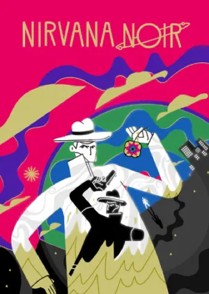 Portada de Nirvana Noir