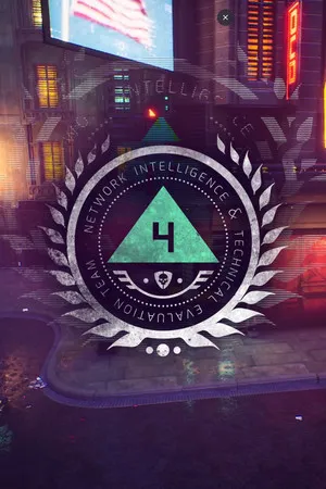 Portada de NITE Team 4 - Military Hacking Division