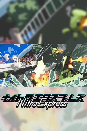Portada de Nitro Express