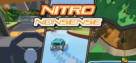 Portada de Nitro Nonsense