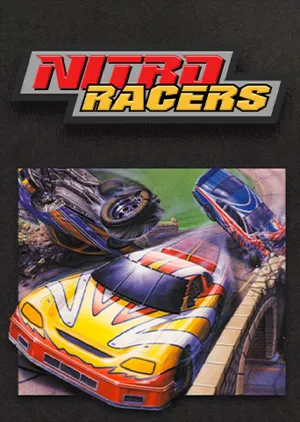 Portada de Nitro Racers
