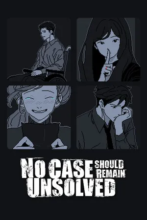 Portada de No Case Should Remain Unsolved
