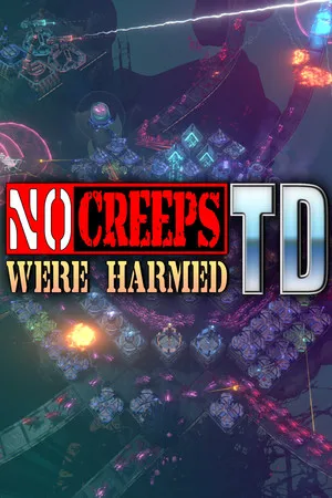 Portada de No Creeps Were Harmed TD