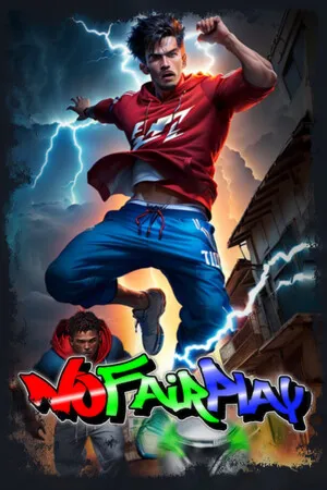 Portada de No Fair Play