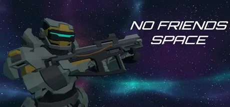 Portada de No Friends Space