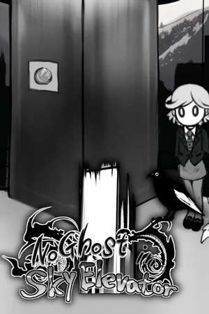 Portada de No Ghost in Sky Elevator