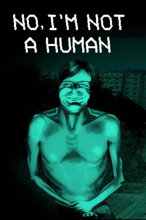 Portada de No, I'm not a Human