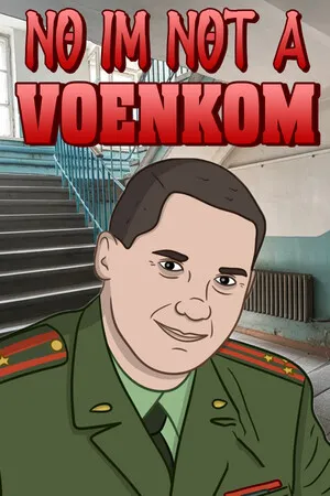 Portada de No, I'm not a Voenkom