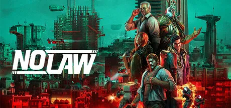 Portada de NO LAW