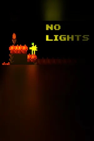 Portada de No Lights