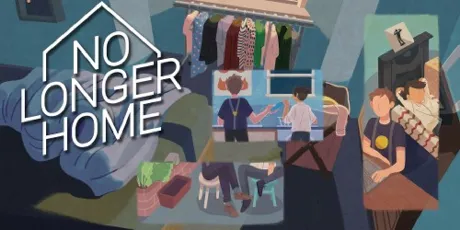 Portada de No Longer Home