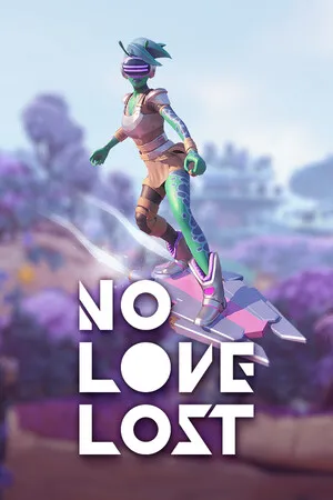 Portada de No Love Lost