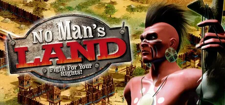 Portada de No Man's Land