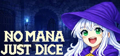Portada de No Mana, Just Dice