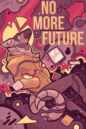 Portada de No More Future
