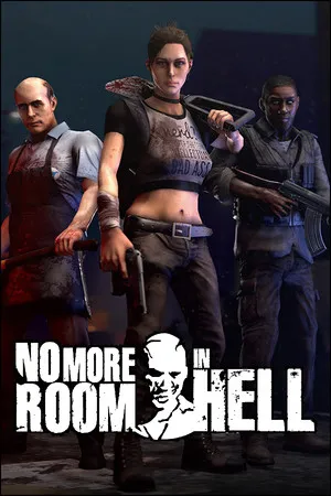 Portada de No More Room in Hell