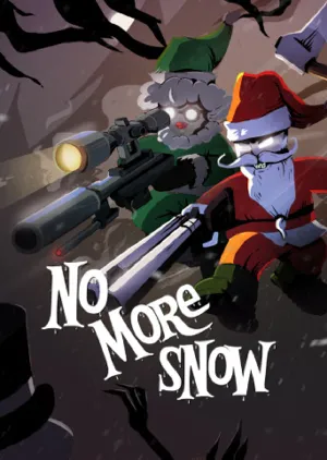 Portada de No More Snow