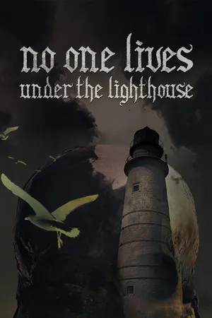 Portada de No one lives under the lighthouse Director's cut