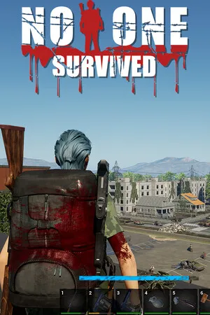 Portada de No One Survived