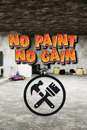 Portada de No Paint No Gain