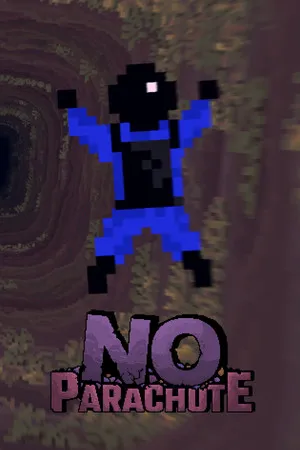 Portada de No Parachute