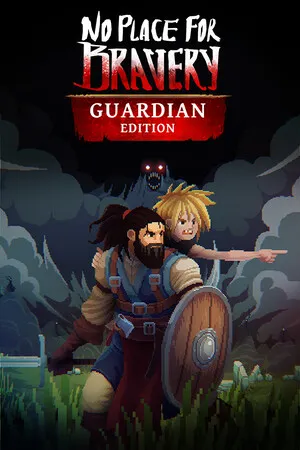 Portada de No Place for Bravery