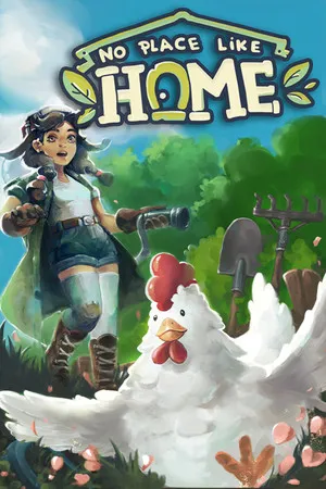 Portada de No Place Like Home