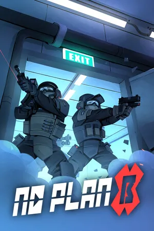 Portada de No Plan B