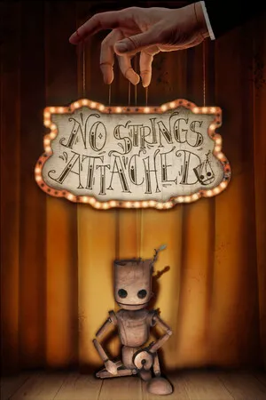 Portada de No Strings Attached