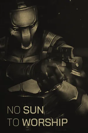 Portada de No Sun To Worship
