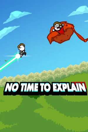 Portada de No Time To Explain Remastered